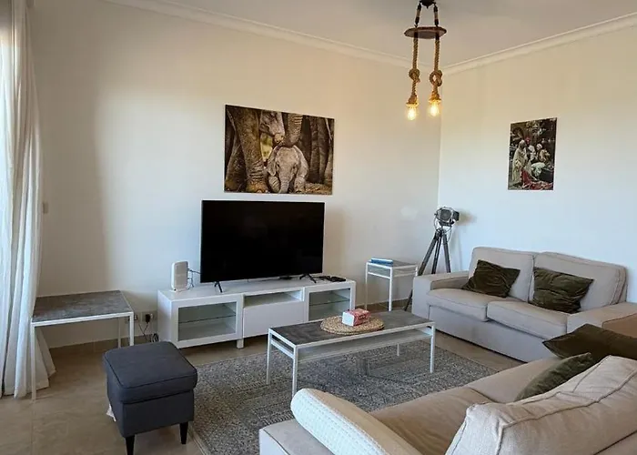 Luxury 3br Sea View Soma Bay By Faramawy Ferienhaus Hurghada