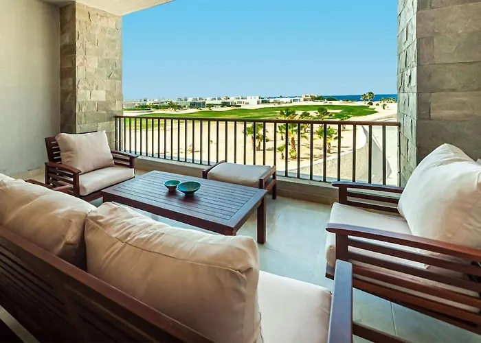Luxury 3br Sea View Soma Bay By Faramawy Hurghada