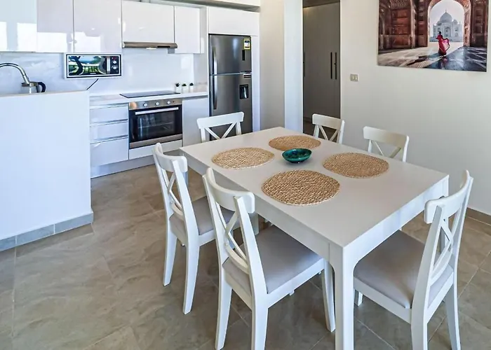 Luxury 3br Sea View Soma Bay By Faramawy Ferienhaus