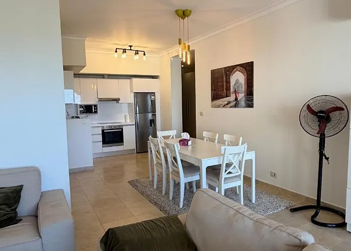 Luxury 3br Sea View Soma Bay By Faramawy Hurghada