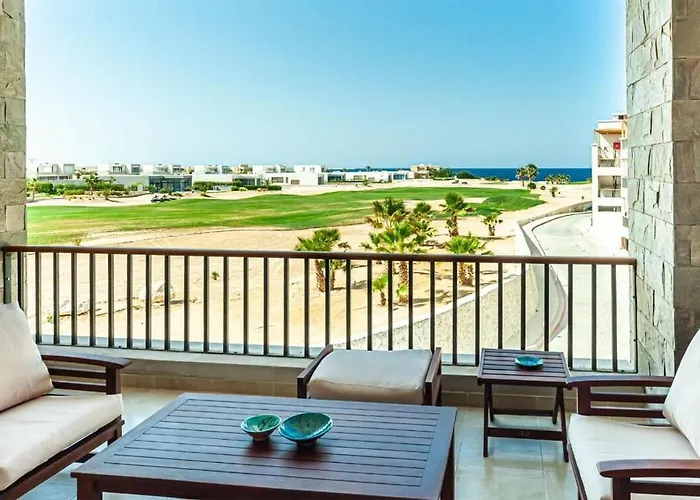 Ferienhaus Luxury 3br Sea View Soma Bay By Faramawy
