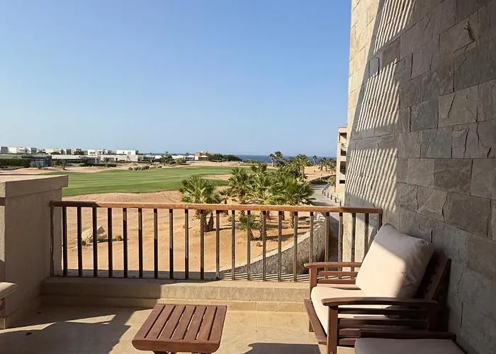 Luxury 3br Sea View Soma Bay By Faramawy *