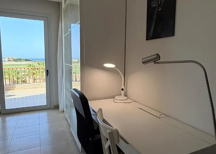 Luxury 3br Sea View Soma Bay By Faramawy Ferienhaus Hurghada