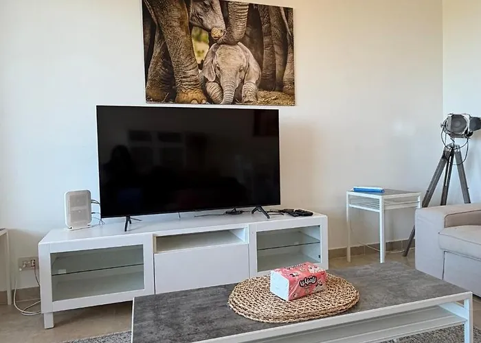 Ferienhaus Luxury 3br Sea View Soma Bay By Faramawy *