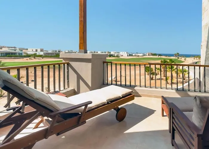 Luxury 3br Sea View Soma Bay By Faramawy *