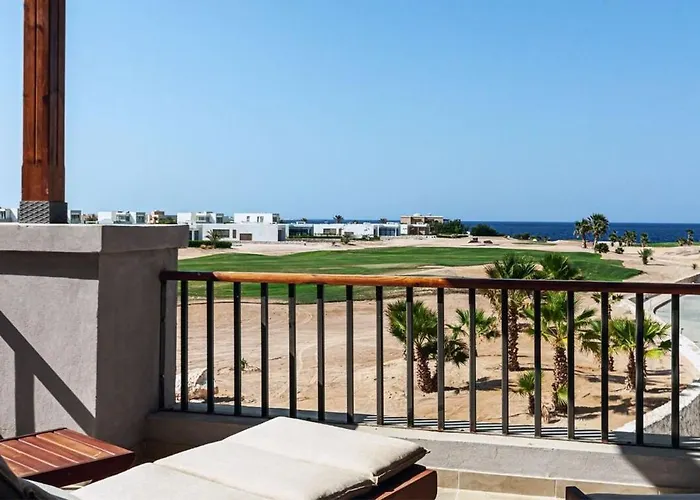 Luxury 3br Sea View Soma Bay By Faramawy Ferienhaus Hurghada