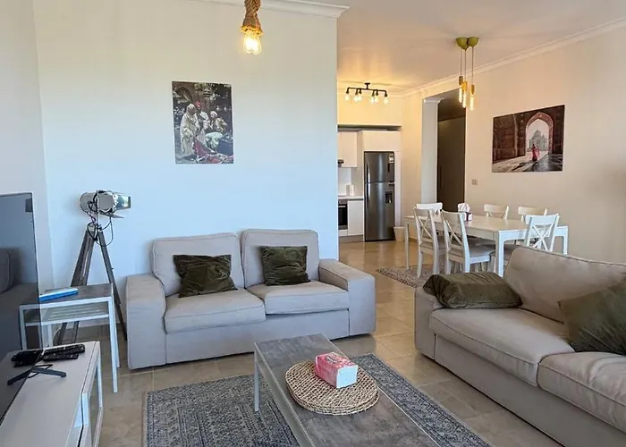 Ferienhaus Luxury 3br Sea View Soma Bay By Faramawy *